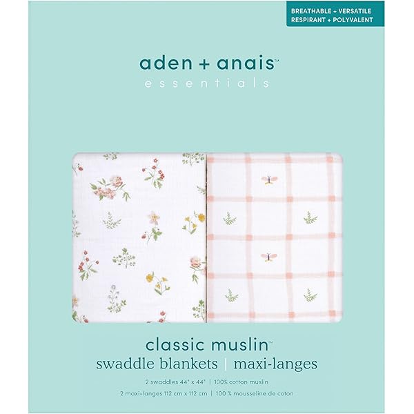 US限定　日本未入荷サファリシリーズ　aden+anais スワドルおくるみ US限定 日本未入荷サファリシリーズ aden+anais スワドル