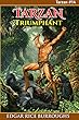 Tarzan Triumphant (annotated): Tarzan #15 (English Edition)