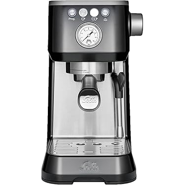 Amazon.co.jp 売れ筋ランキング: 半自動エスプレッソマシン の中で最も