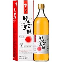 【4本セット】坂元醸造　坂元のくろず　天寿りんご黒酢　700ml 61Uw0s1YC-L._AC_UL210_SR210,