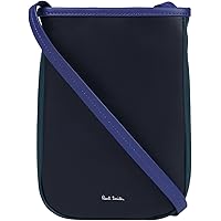 Amazon | [ポール・スミス] レザーブライトストライプトリム ボディ
