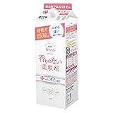 【大容量】 ファーファ フリー&(フリーアンド) 柔軟剤 無香料 詰め替え エコパック 1500ml