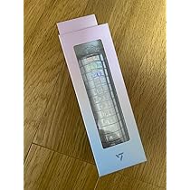 Amazon.co.jp: seventeen セブチペンライトカラット棒デコリングセット 