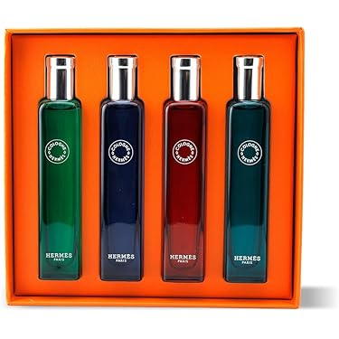 エルメス コロンエルメスノマドセット 15ml × 4 ノマド 4本セット | Hermès - エルメス-公式サイト