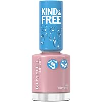 Rimmel London Super Gel Nail Polish 12 ml, 030 Wild Gal : Amazon ...