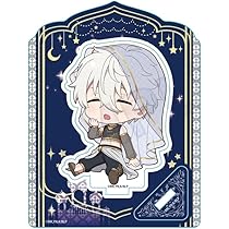 Amazon.co.jp: ブルーロック 御影 玲王 ミニキャラスタンド アラビアン