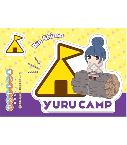 Amazon.co.jp: グルーヴガレージ ゆるキャン△ SEASON2 GG3耐