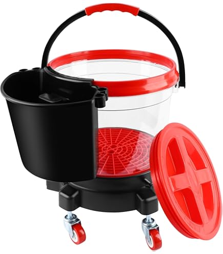 Amazon.co.jp: AUTO FINESSE オートフィネス ディテイリング バケット