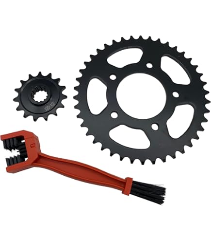 Amazon | サンスター(SUNSTAR) フロントスプロケット 525-16T NC35
