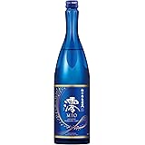 【スパークリング日本酒】【お花見に】松竹梅白壁蔵 澪 スパークリング清酒 750ml [ 日本酒 750ml ]