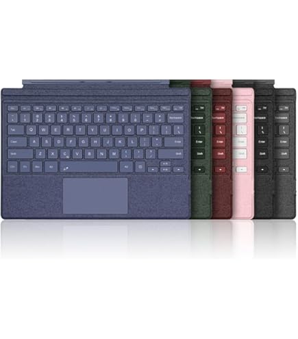 surface3 タイプカバー キーボード付き Microsoft Surface 3 専用 タイプカバー