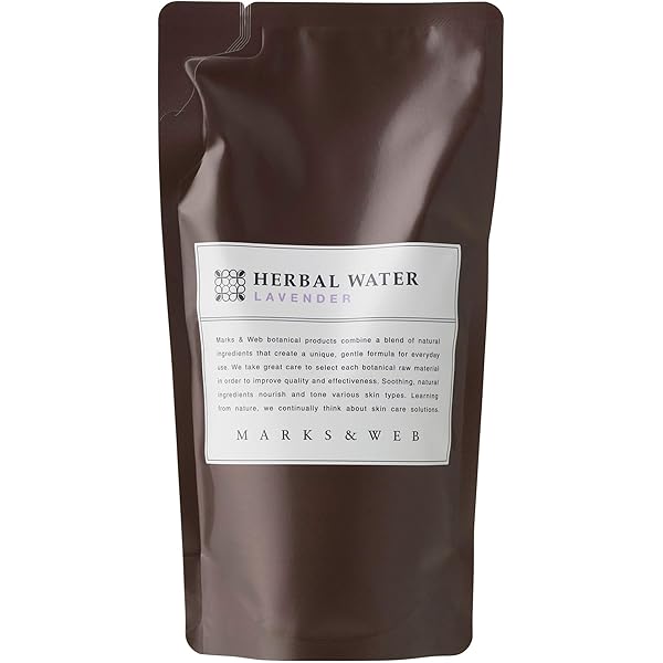 Amazon | カリス ラベンダーウォーター 500ml ［全身用化粧水