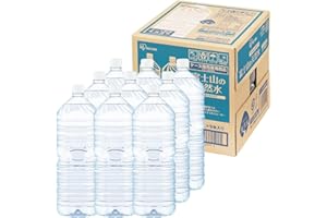 アイリスオーヤマ 天然水 2L ×9本 ラベルレス 富士山の天然水 バナジウム含有 水 ミネラルウォーター ペットボトル 静岡県産 ケース 2リットル ボトル 2000ml