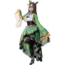 Amazon | [yofab] ウマ娘 サトノダイヤモンド コスプレ