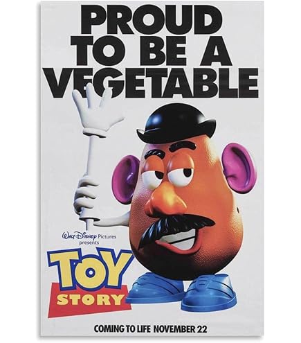 1点限定/大迫力サイズ】トイストーリー US版両面印刷1995年初版