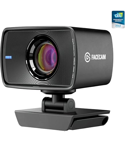 Amazon.co.jp: Elgato Facecam MK.2 10WAC9901 : 家電＆カメラ