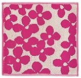 日繊商工 TROUSSEAU TOWEL CHIEF フローライト タオルチーフ レッド QLT-95-20