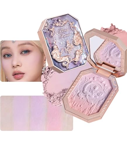 Amazon | Flower knows（フラワーノーズ）月光の人魚シリーズ チーク