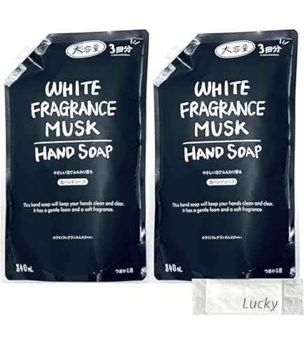 Amazon.co.jp: ミツエイ ホワイト フレグランス ムスク WHITE