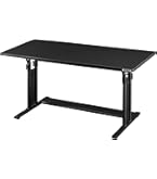 Amazon.co.jp: Bauhutte ( バウヒュッテ )ゲーミングデスクHD