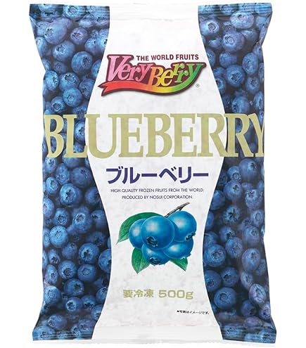 Amazon.co.jp: [冷凍]富士通商 カナダ産ブルーベリー800ℊ : 食品・飲料
