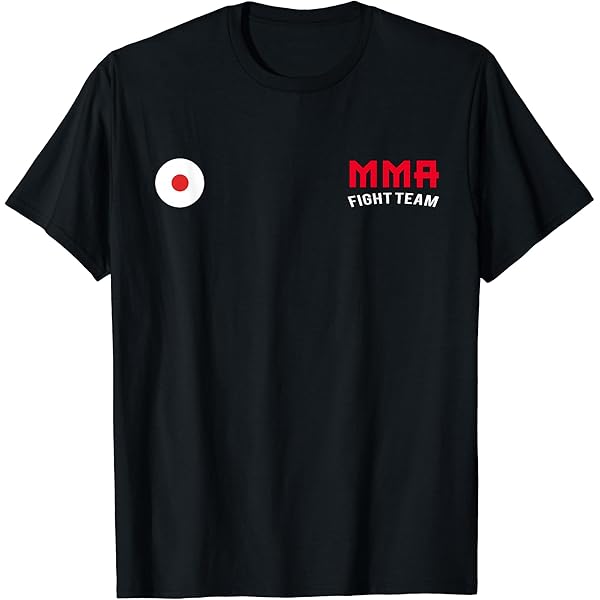 Amazon | MMAファイター 総合格闘技 Tシャツ | Tシャツ・カットソー 通販