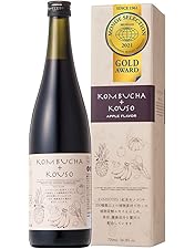 Amazon.co.jp: KOMBUCHA CLEANSE コンブチャクレンズ 1個 (x 1) : 食品