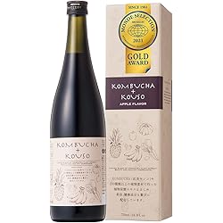 Amazon.co.jp: KOMBUCHA CLEANSE コンブチャクレンズ 1個 (x 1) : 食品