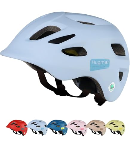 Amazon | 【TETE(テテ）】軽量自転車用フルフェイスヘルメットFortia