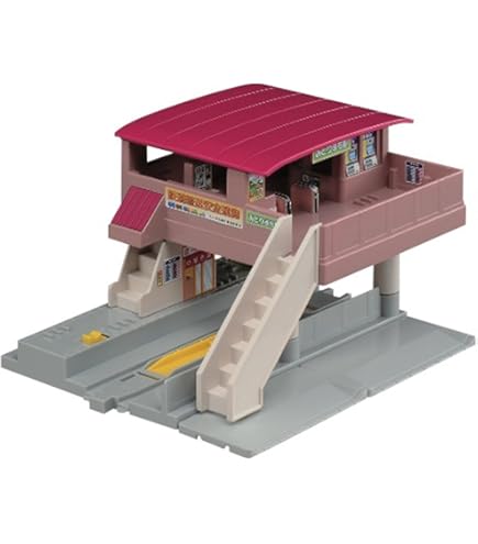 Amazon.co.jp: プラレール線路 夢の巨大なタワーセット 6段 アドバンス 