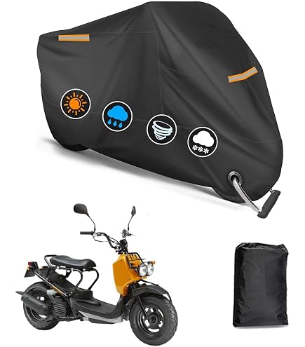 Amazon | バイクカバーに適用 ホンダズーマー(ZOOMER) 防水オートバイ