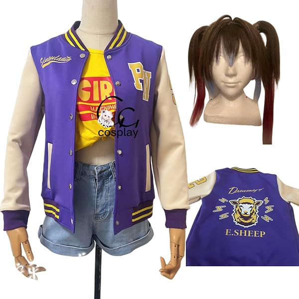 Amazon.co.jp: GGcosplay 銀河特急 ミルキー☆サブウェイ マキナ