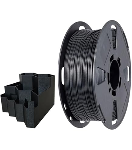 Amazon.co.jp: CC3D PBT フィラメント ブラック 1.75 mm 1KG 3D