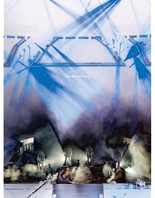 Amazon.co.jp: BE:FIRST LIVE in DOME 2024 ”Mainstream