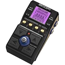Amazon.co.jp: ZOOM ズーム MS-80IR+ マルチストンプペダル
