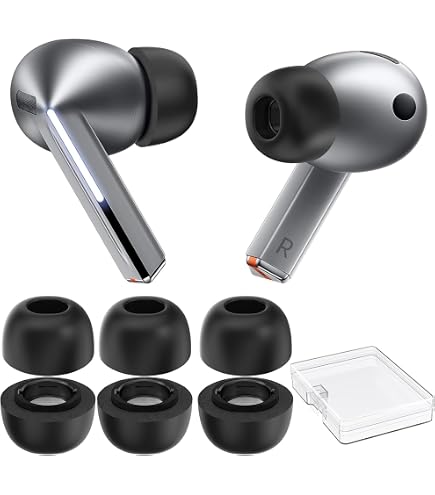 Amazon | Vykyntow 交換用イヤーチップ 8組 Soundcore Liberty 4 NC