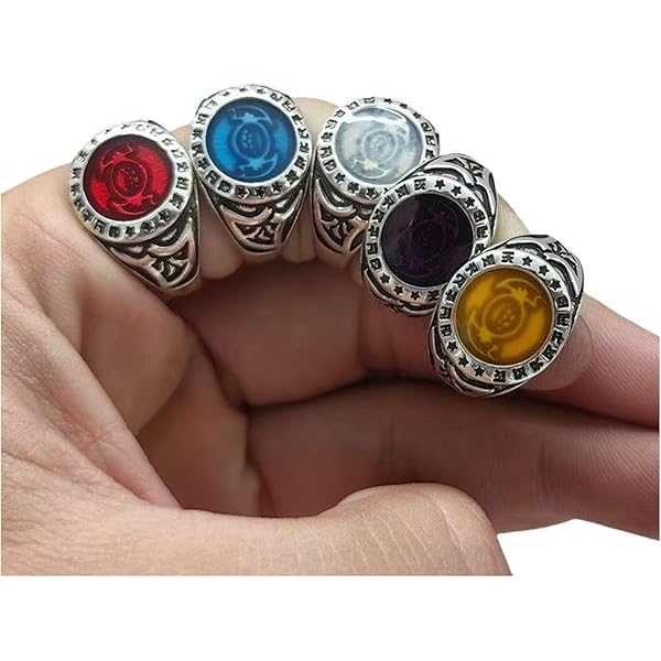 Amazon.co.jp: [サツ] 仮面ライダーガヴ リング 指輪 ストマック社