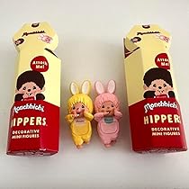 Amazon.co.jp: Monchhichi Hippers チムタン モンチッチ