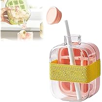 Amazon｜アイスキューブボトル、アイスボトルカップ、氷と水の