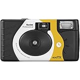 Kodak レンズ付き白黒フィルム トライ-X 400 27枚撮 1074418
