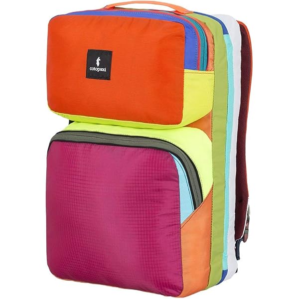 Cotopaxi Tasra 16L Backpack Del Dia