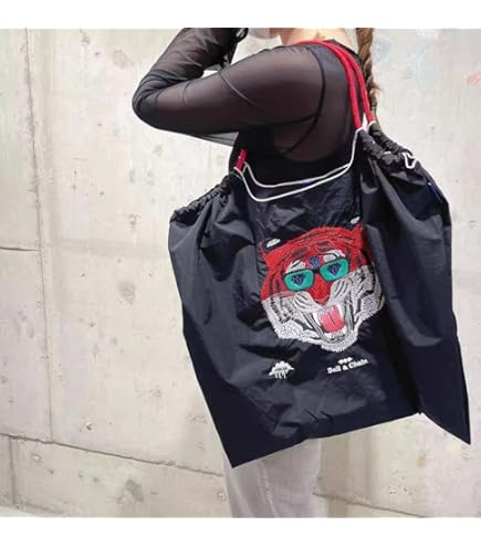 Ball & Chain Chacott エコバック Amazon.co.jp: Ball&Chain ボールアンドチェーン チャコットエコ