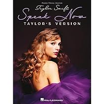 Taylor Swift - Speak Now (Taylor's Version) : Swift, Taylor
