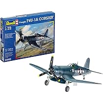 ドイツレベル 1/72 F4U-4 コルセア プラモデル ggw725x Amazon | ドイツレベル 1/72 F4U-4 コルセア プラモデル