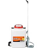 KOSHIN 手動噴霧器 RW-10DX 10L背負タイプ 背負式手動噴霧器 グランドマスター RW-10(RW-10-AAA-0) RW-10