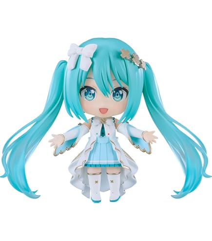 ねんどろいど 原神 雷電将軍 　鍾離ノンスケール プラスチック製フィギュア Amazon | ねんどろいど 原神 雷電将軍 ノンスケール