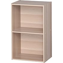 Amazon｜アイリスオーヤマ カラーボックス 4段 A4ファイルが入る