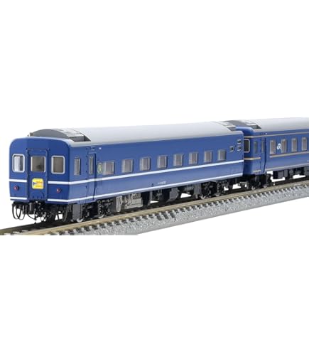 TOMIX Nゲージ鉄道模型 JR客車 オハネ25形 まとめ売り JR客車 オハネ25-0形（北斗星・JR北海道仕様）増結用 ｜製品情報｜製品