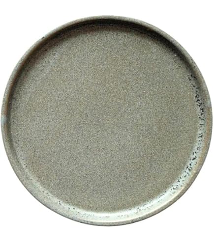 Amazon.co.jp: クリストフル ガリア プレート ○ リーフ型 ボウル 皿