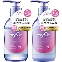 min ディープモイスト&スリークモイスト　トリートメント2本セット DAMAGE CARE LINE products｜FLOWDIA (フローディア)｜新質感の